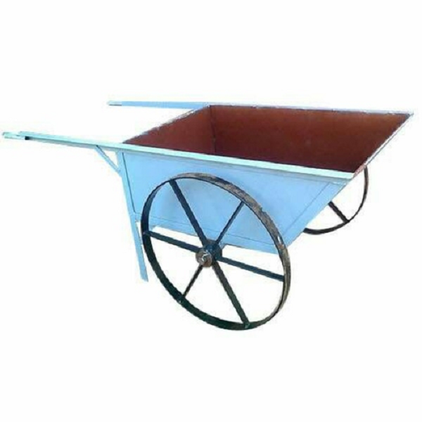 METAL-WHEEL-BARROW