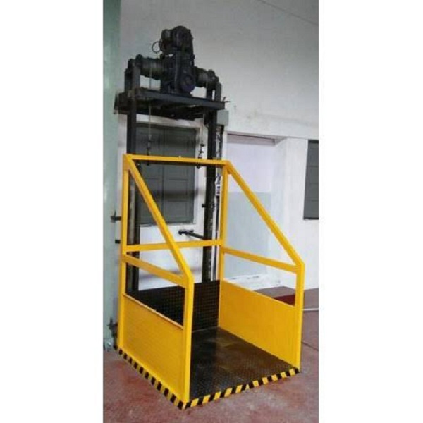 Wire-Rope-Goods-Lift